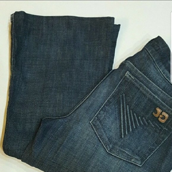 Joe's Boot cut Jeans size 27 W (186) - Picture 5 of 5